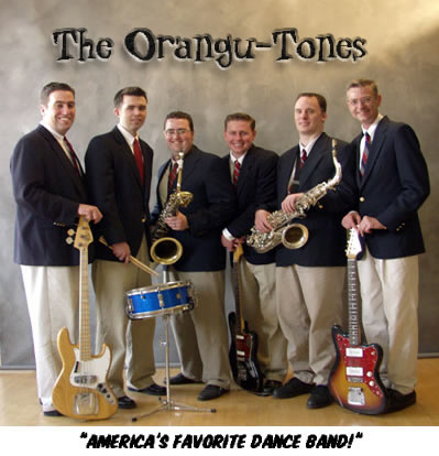 The Orangu-tones 