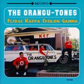 The Orangu-tones CD
