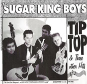 Sugar King Boys 7" vinyl
