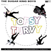 Sugar King Boys CD