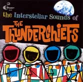 The Thunderchiefs CD