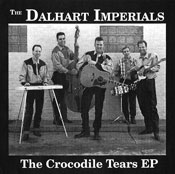 the Dalhart Imperials 7" vinyl