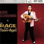 Eddie Clendening CD