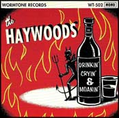 the Haywoods CD