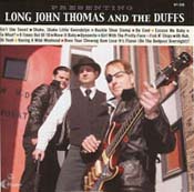 Long John Thomas and the Duffs CD
