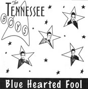 The Tennessee Boys 7" Vinyl